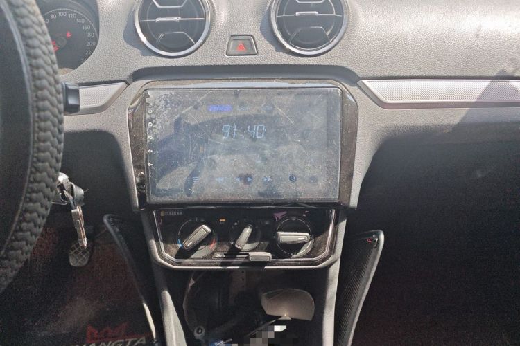 Used Jetta VA3 2019 1.5L Manual Enjoyment Edition Audio And AC Panel