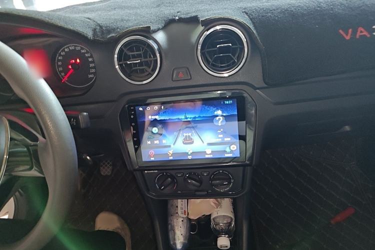 Used Jetta VA3 2019 1.5L Manual Entry-Level Version Audio And AC Panel