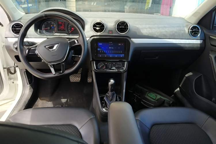 Used Jetta VA3 2019 1.5L Automatic Enjoyment Edition Center Console