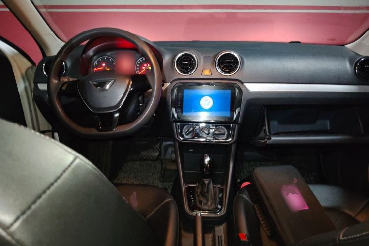 Used Jetta VA3 2019 1.5L Automatic Enjoyment Edition Center Console