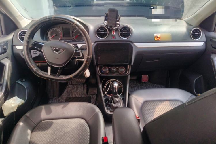 Used Jetta VA3 2019 1.5L Automatic Enjoyment Edition Center Console