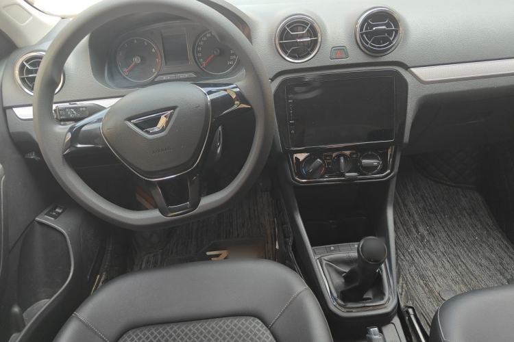 Used Jetta VA3 2019 1.5L Manual Enjoyment Edition Center Console