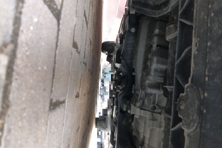 Used Jetta VA3 2019 1.5L Manual Enjoyment Edition Chassis Front