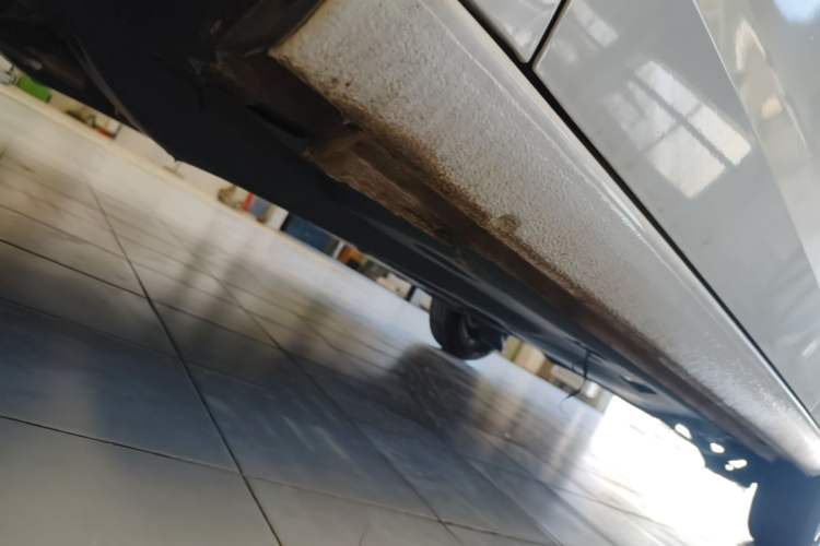 Used Jetta VA3 2019 1.5L Manual Entry-Level Version Chassis Front Left