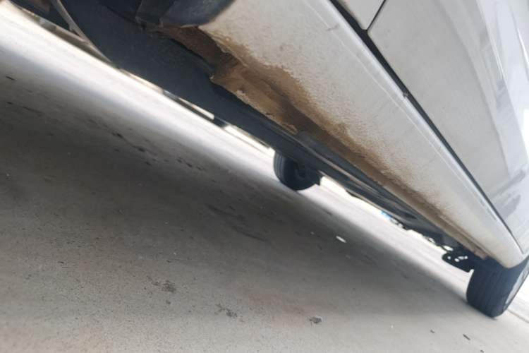 Used Jetta VA3 2019 1.5L Manual Entry-Level Version Chassis Front Left