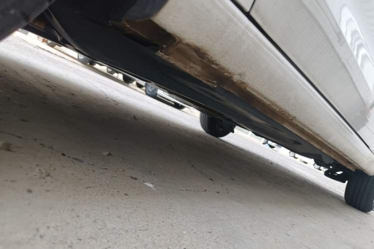 Used Jetta VA3 2019 1.5L Manual Entry-Level Version Chassis Front Left