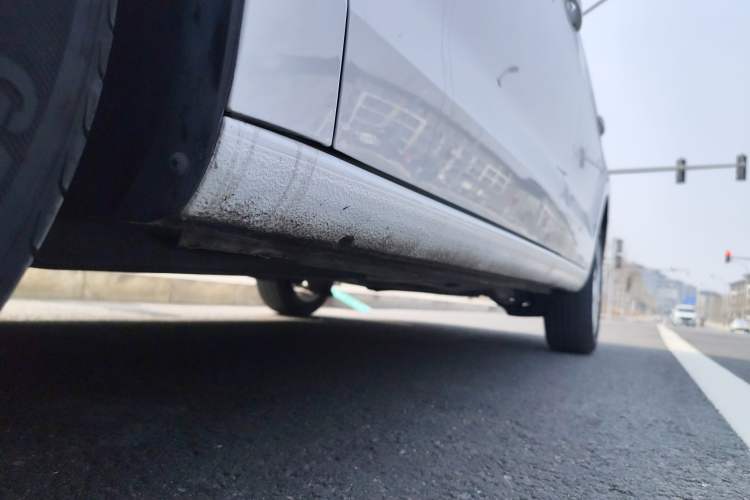 Used Jetta VA3 2019 1.5L Automatic Enjoyment Edition Chassis Front Left