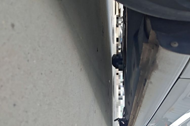 Used Jetta VA3 2019 1.5L Manual Entry-Level Version Chassis Front Left