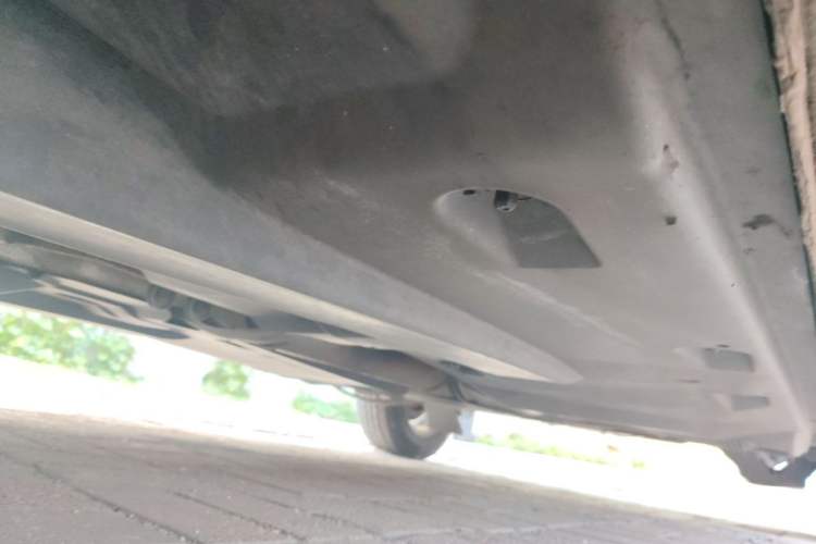 Used Jetta VA3 2019 1.5L Manual Entry-Level Version Chassis Front Left