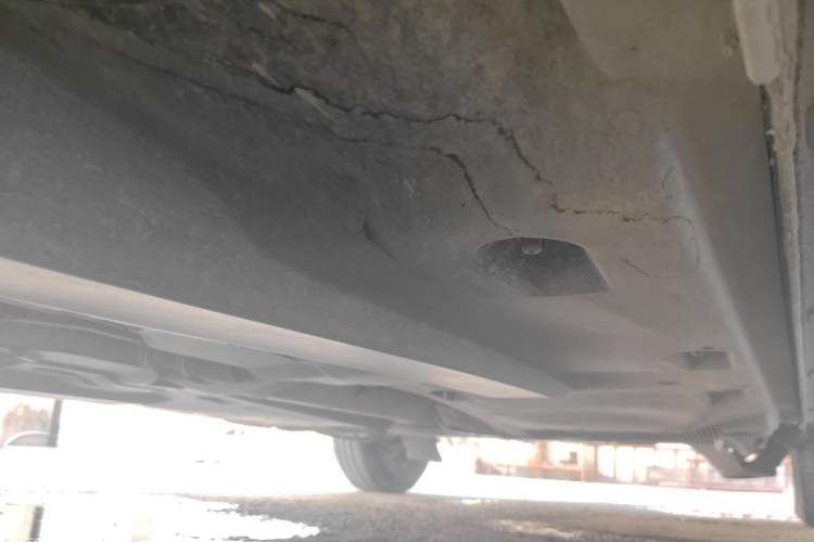 Used Jetta VA3 2019 1.5L Manual Entry-Level Version Chassis Front Left