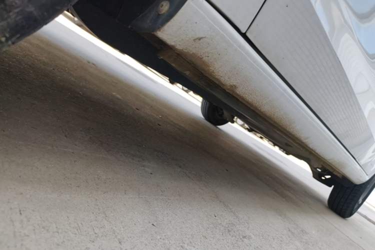 Used Jetta VA3 2019 1.5L Manual Entry-Level Version Chassis Front Left