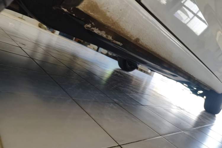 Used Jetta VA3 2019 1.5L Manual Entry-Level Version Chassis Front Left