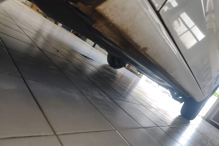 Used Jetta VA3 2019 1.5L Manual Entry-Level Version Chassis Front Left