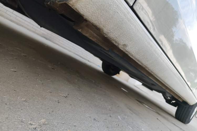 Used Jetta VA3 2019 1.5L Manual Entry-Level Version Chassis Front Left