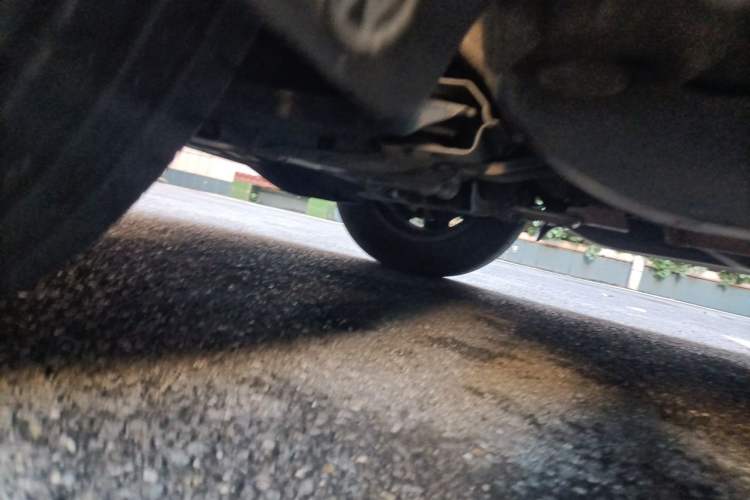 Used Jetta VA3 2019 1.5L Manual Entry-Level Version Chassis Front Left