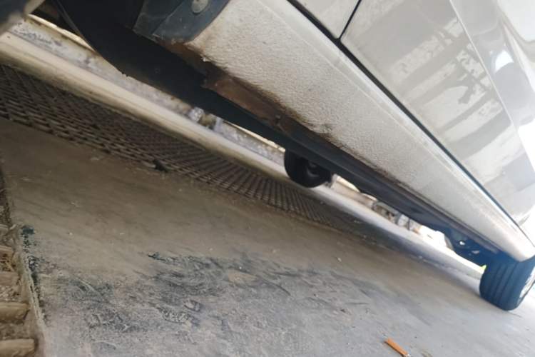 Used Jetta VA3 2019 1.5L Manual Entry-Level Version Chassis Front Left