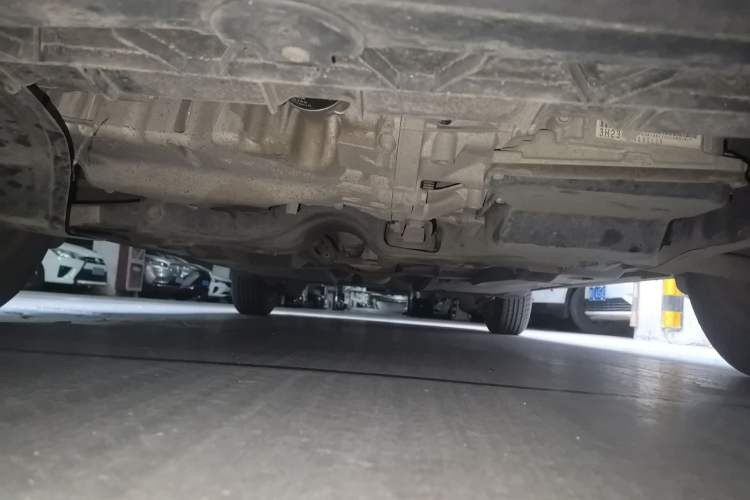 Used Jetta VA3 2019 1.5L Automatic Enjoyment Edition Chassis Front