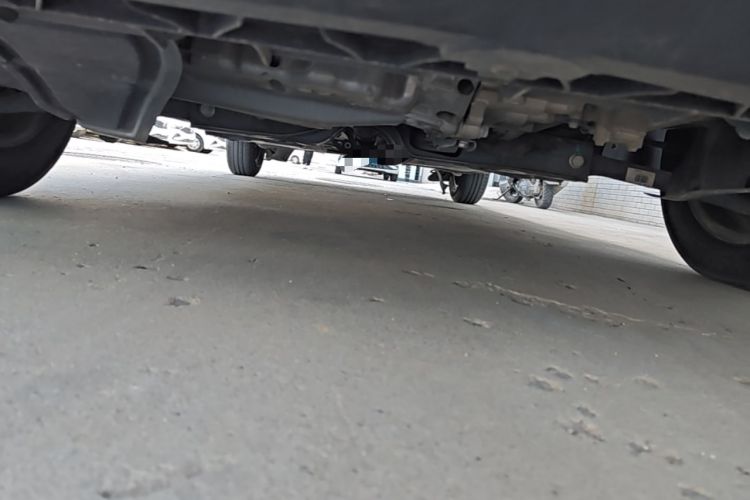 Used Jetta VA3 2019 1.5L Manual Entry-Level Version Chassis Front