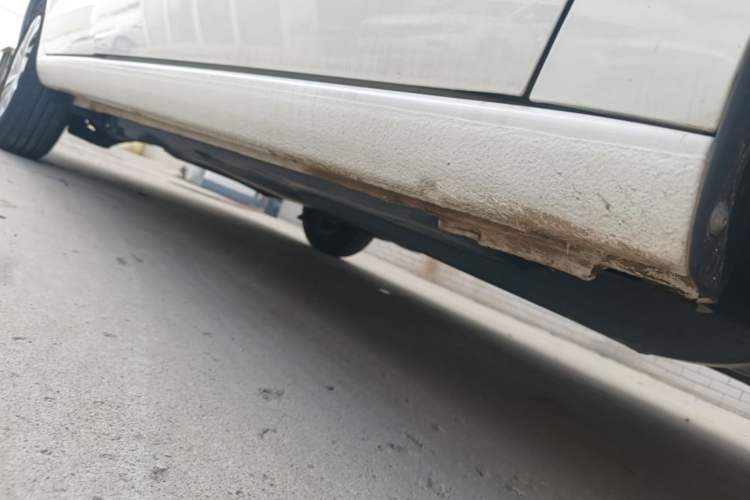 Used Jetta VA3 2019 1.5L Manual Entry-Level Version Chassis Front Right