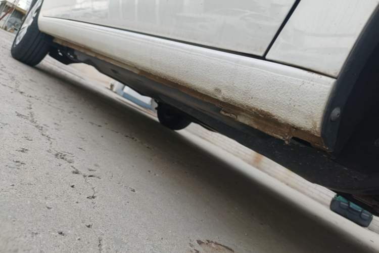 Used Jetta VA3 2019 1.5L Manual Entry-Level Version Chassis Front Right