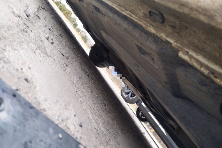 Used Jetta VA3 2019 1.5L Manual Entry-Level Version Chassis Front Right