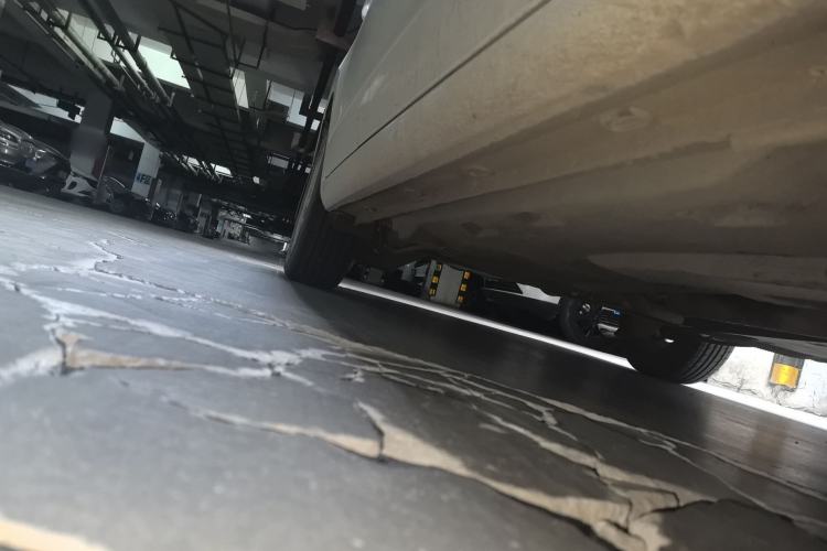 Used Jetta VA3 2019 1.5L Automatic Enjoyment Edition Chassis Front Right