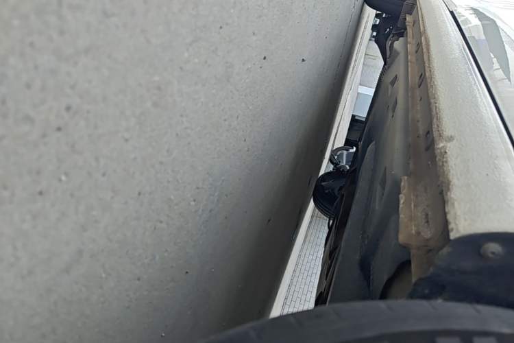 Used Jetta VA3 2019 1.5L Manual Entry-Level Version Chassis Front Right