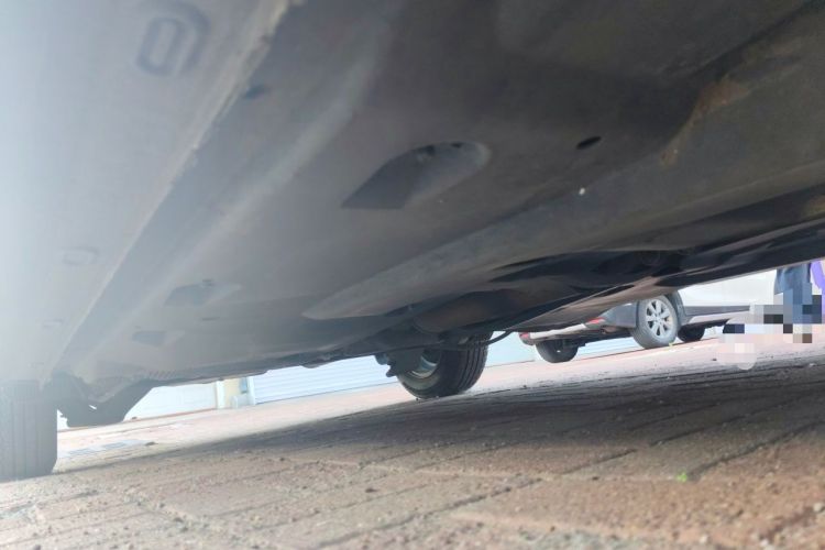 Used Jetta VA3 2019 1.5L Manual Entry-Level Version Chassis Front Right