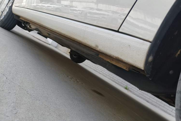 Used Jetta VA3 2019 1.5L Manual Entry-Level Version Chassis Front Right