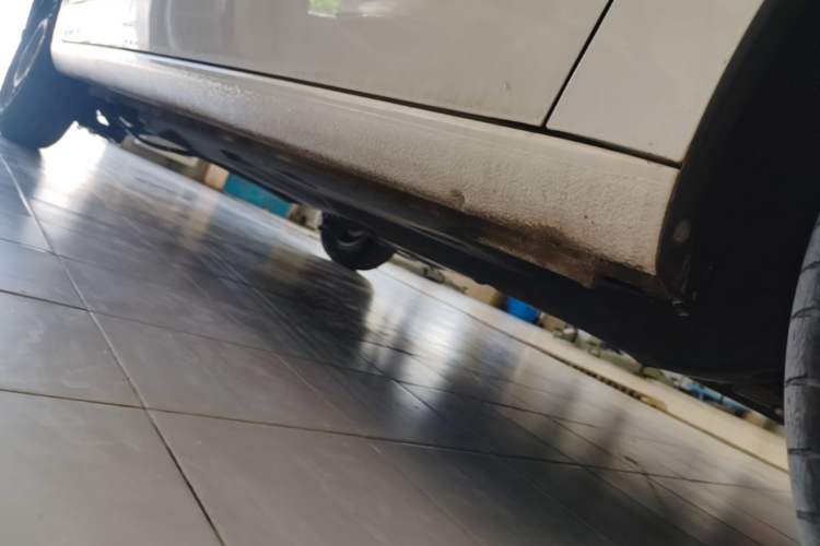 Used Jetta VA3 2019 1.5L Manual Entry-Level Version Chassis Front Right