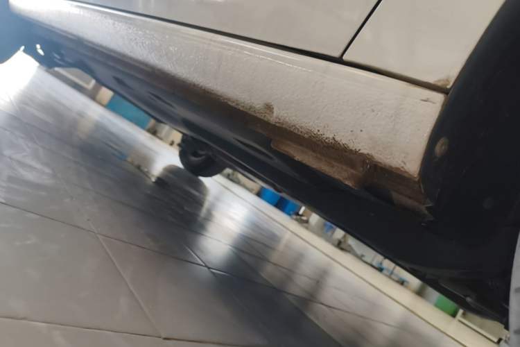 Used Jetta VA3 2019 1.5L Manual Entry-Level Version Chassis Front Right