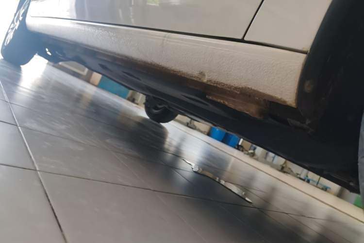 Used Jetta VA3 2019 1.5L Manual Entry-Level Version Chassis Front Right