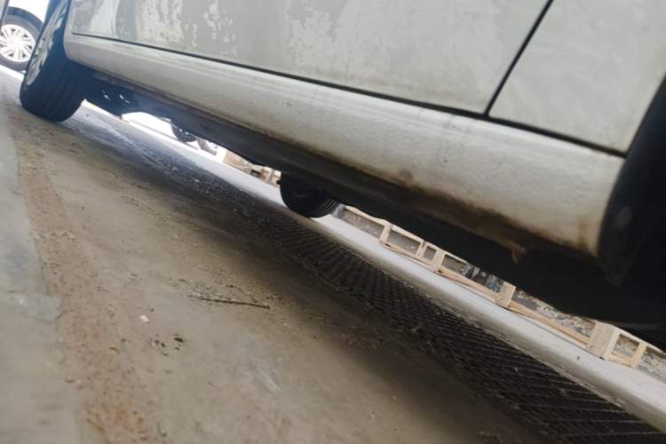 Used Jetta VA3 2019 1.5L Manual Entry-Level Version Chassis Front Right