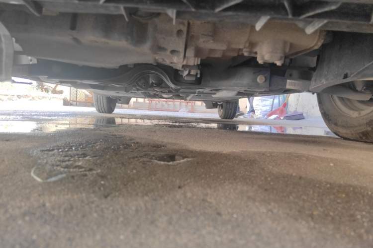 Used Jetta VA3 2019 1.5L Manual Entry-Level Version Chassis Front