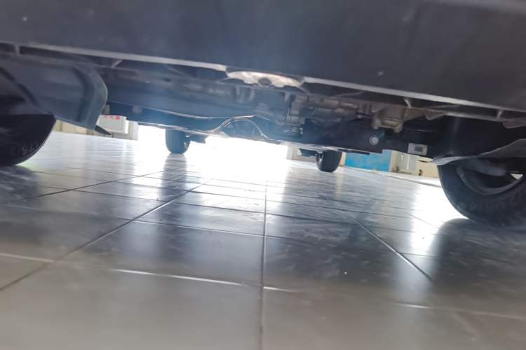 Used Jetta VA3 2019 1.5L Manual Entry-Level Version Chassis Front