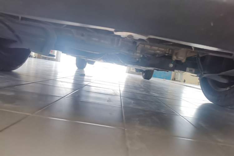 Used Jetta VA3 2019 1.5L Manual Entry-Level Version Chassis Front