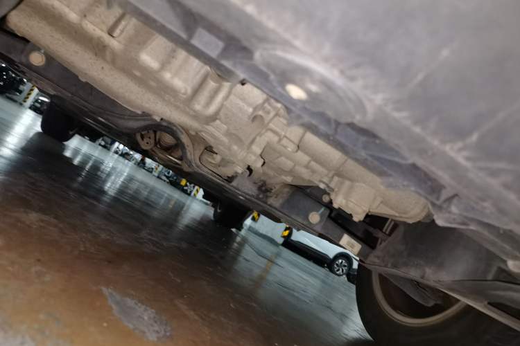 Used Jetta VA3 2019 1.5L Manual Enjoyment Edition Chassis Front