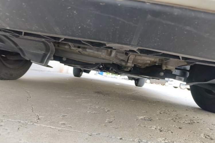 Used Jetta VA3 2019 1.5L Manual Entry-Level Version Chassis Front