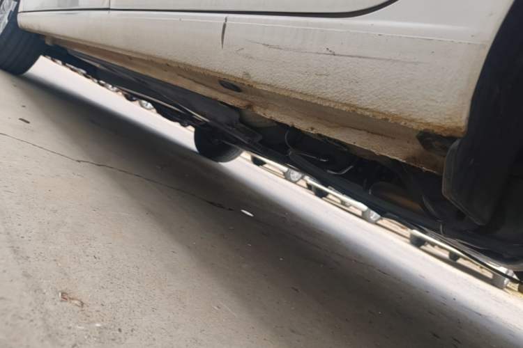Used Jetta VA3 2019 1.5L Manual Entry-Level Version Chassis Rear Left