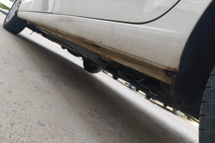 Used Jetta VA3 2019 1.5L Manual Entry-Level Version Chassis Rear Left
