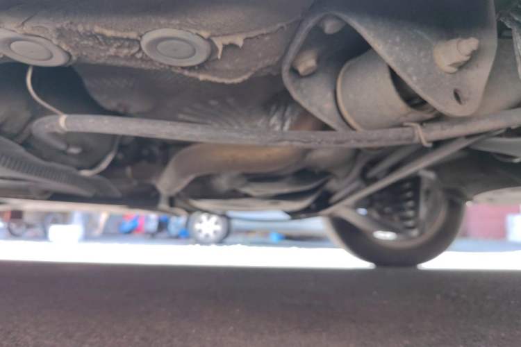 Used Jetta VA3 2019 1.5L Automatic Enjoyment Edition Chassis Rear Left