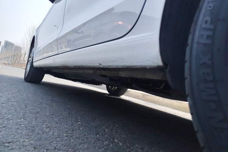 Used Jetta VA3 2019 1.5L Automatic Enjoyment Edition Chassis Rear Left