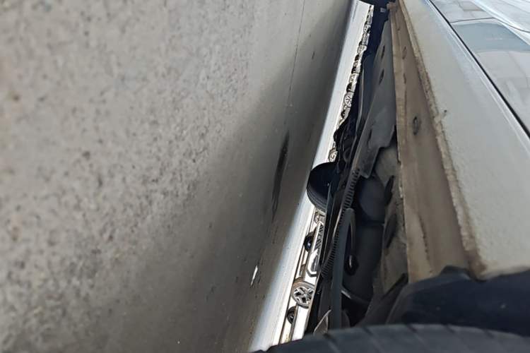Used Jetta VA3 2019 1.5L Manual Entry-Level Version Chassis Rear Left