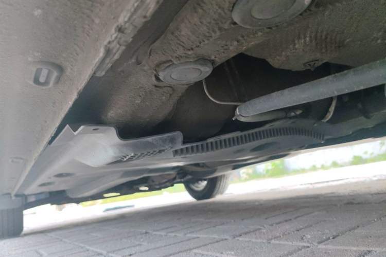 Used Jetta VA3 2019 1.5L Manual Entry-Level Version Chassis Rear Left