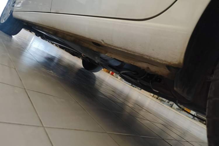 Used Jetta VA3 2019 1.5L Manual Entry-Level Version Chassis Rear Left