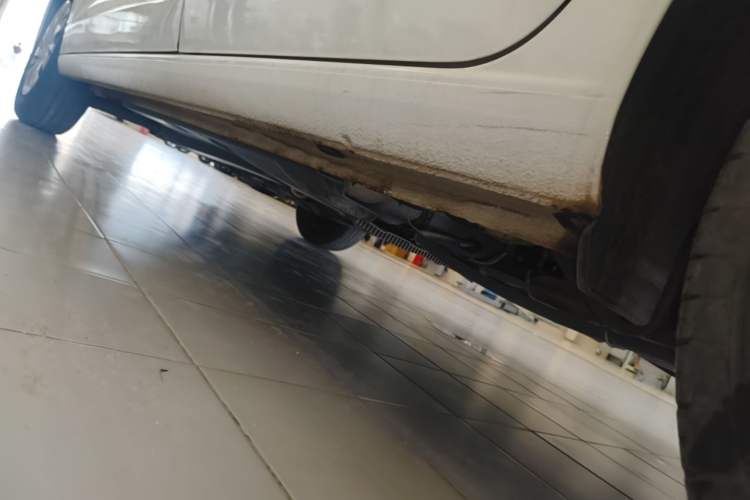 Used Jetta VA3 2019 1.5L Manual Entry-Level Version Chassis Rear Left