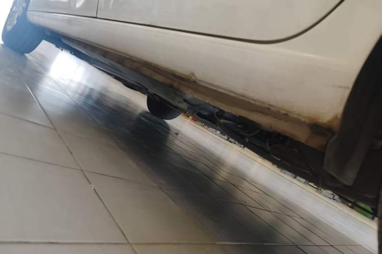 Used Jetta VA3 2019 1.5L Manual Entry-Level Version Chassis Rear Left