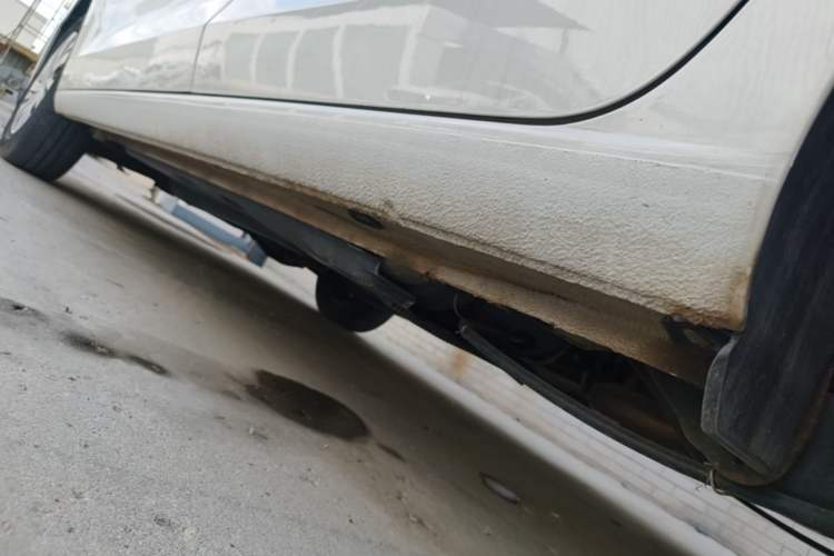 Used Jetta VA3 2019 1.5L Manual Entry-Level Version Chassis Rear Left