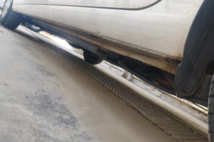 Used Jetta VA3 2019 1.5L Manual Entry-Level Version Chassis Rear Left