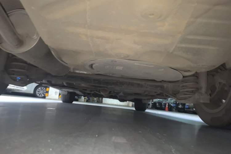 Used Jetta VA3 2019 1.5L Automatic Enjoyment Edition Chassis Rear